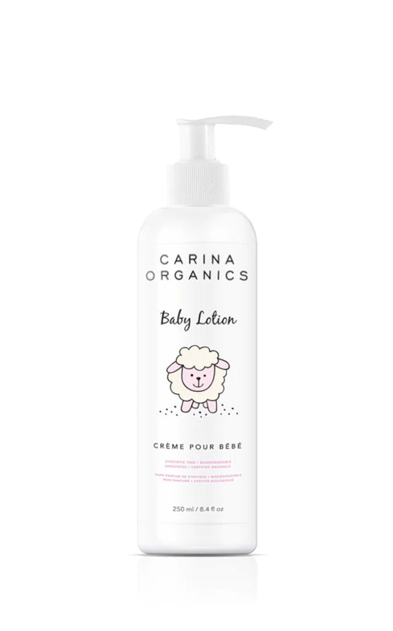 Baby Lotion (Extra Gentle)(Unscented)