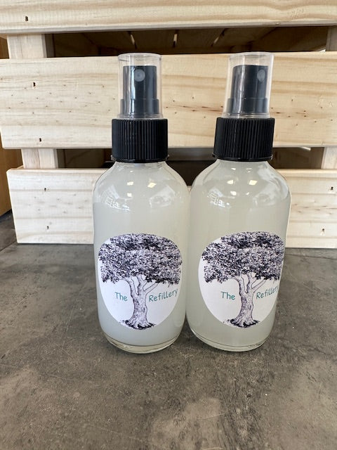 Bathroom Spray - Orange & Cinnamon or Lemongrass, Bergamot & Grapefruit