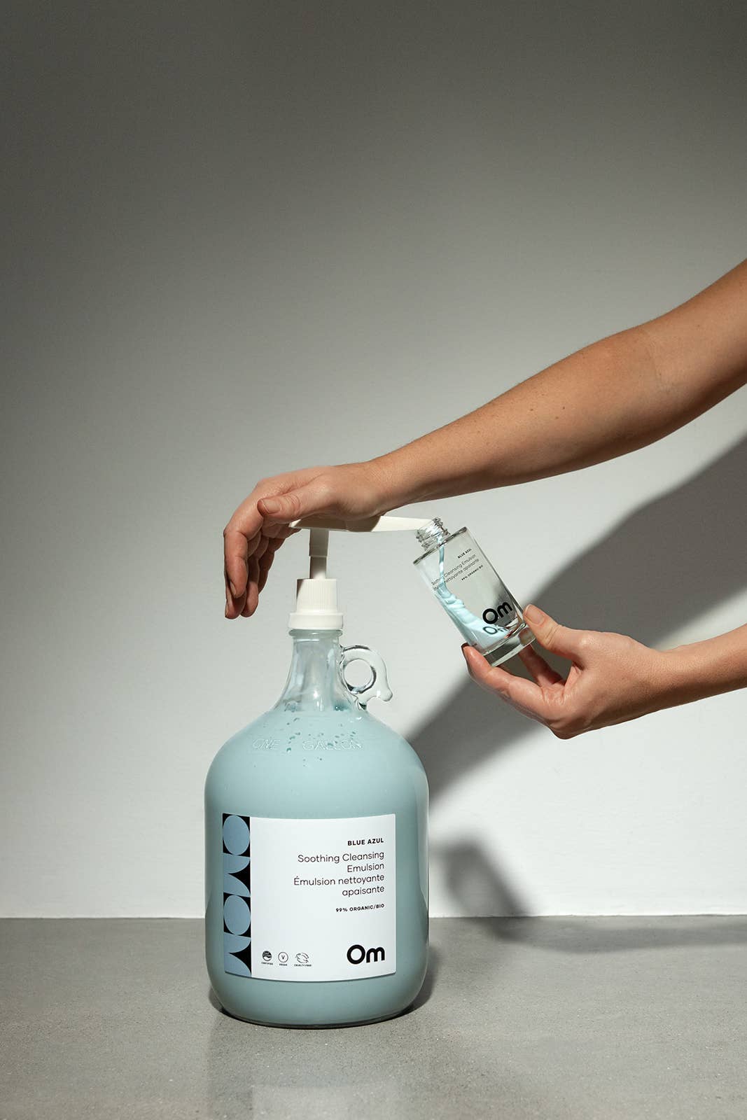 Blue Azul Soothing Cleansing Emulsion refill per 100g