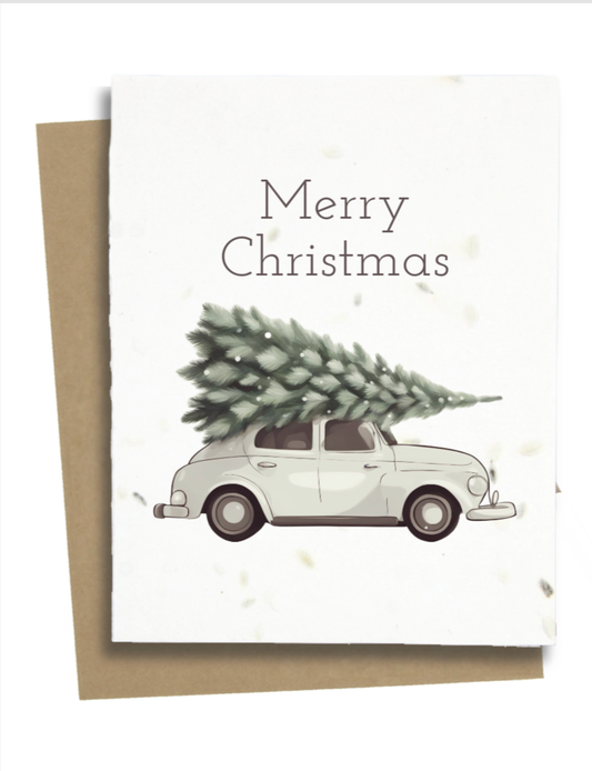 Cute Christmas Cards For Mom