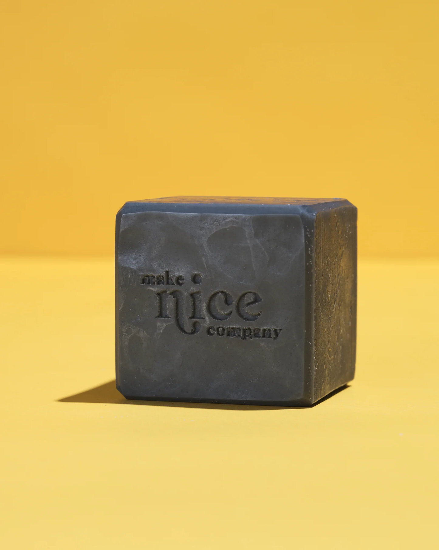 Charcoal Solid Dish Soap
