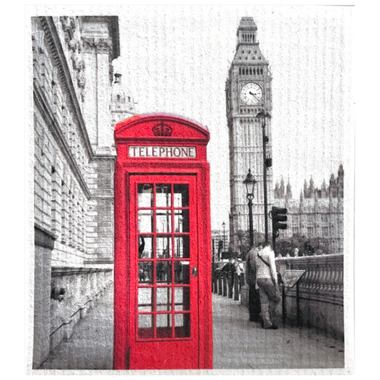 Swedish dishcloth Travel London