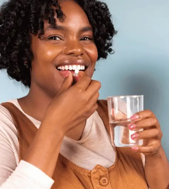 Mouthwash Tablets - Compostable - 62 tabs
