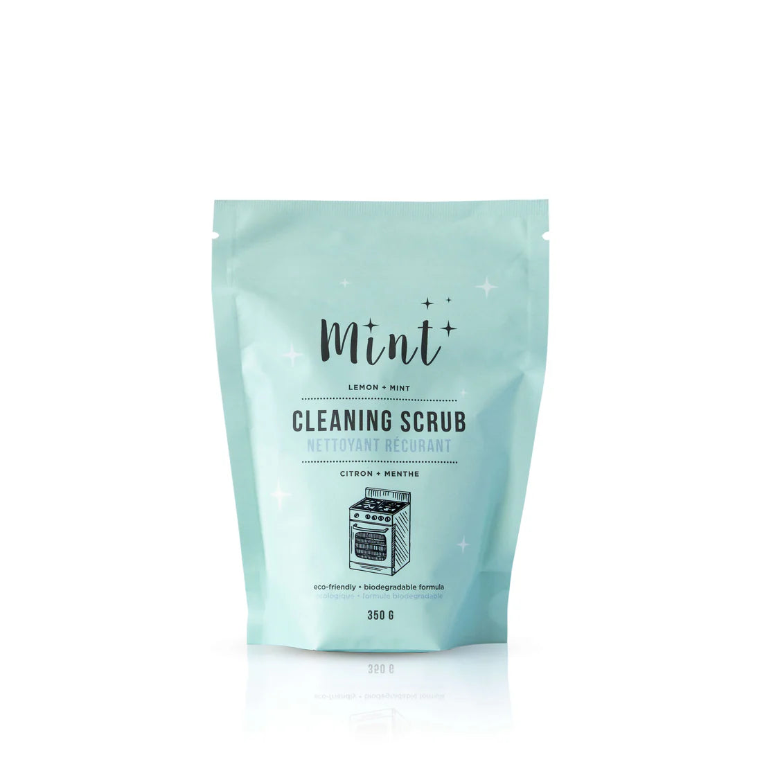 Cleaning Scrub - 350g Bag