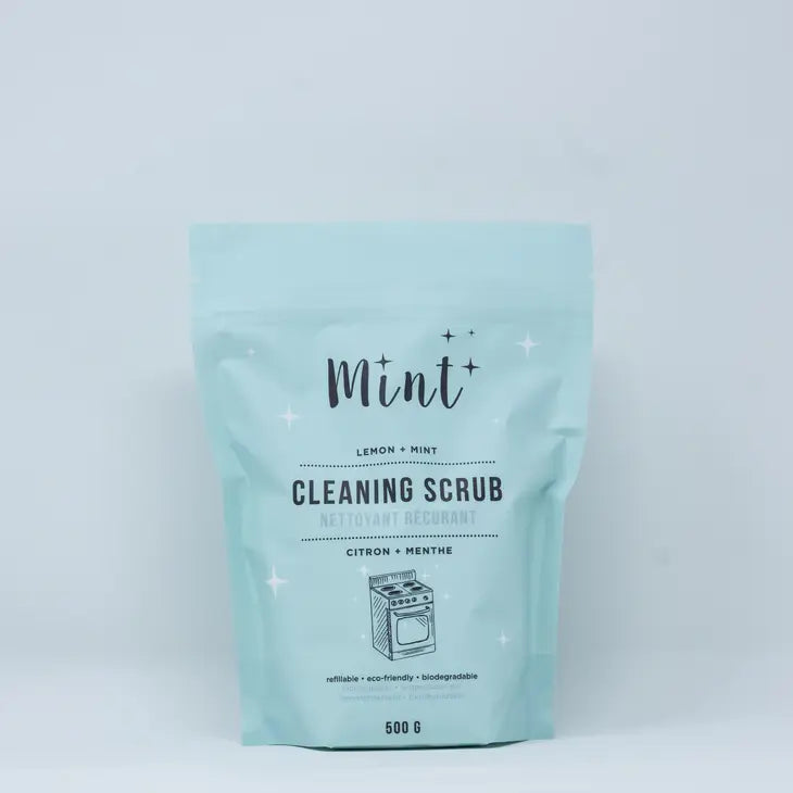Cleaning Scrub 500g