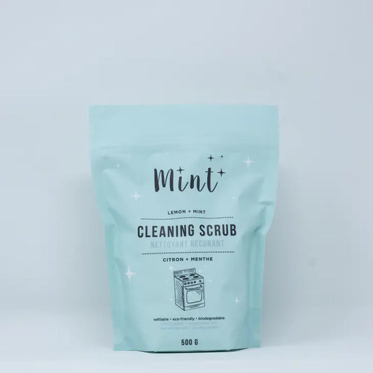 Cleaning Scrub 500g