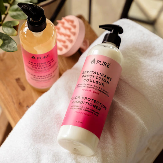 Color Protection Conditioner Pear & Cherry