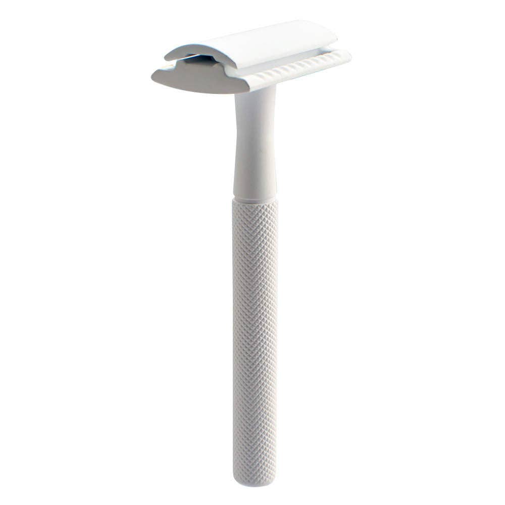 Plastic Free Reusable Safety Razor - Double Edge Razor