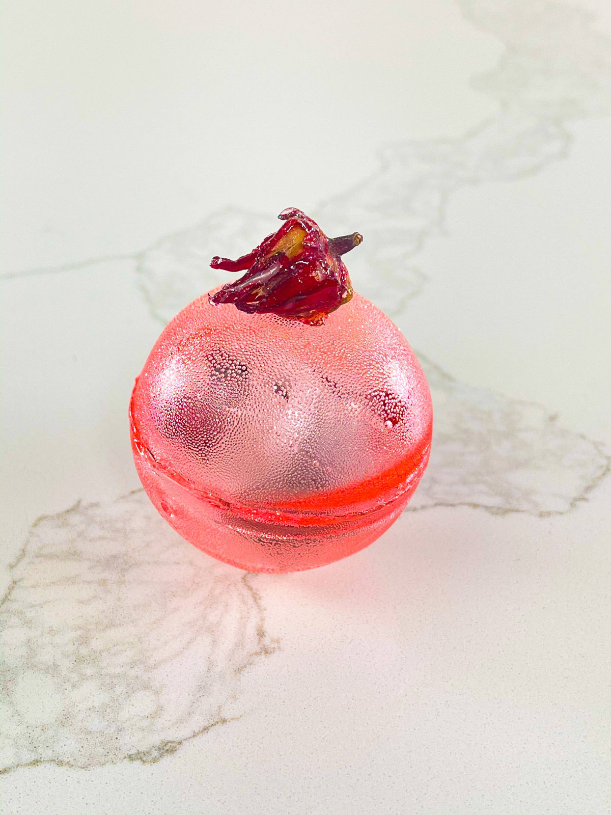 The Treat Bombs - Berry Hibiscus Tea Bomb