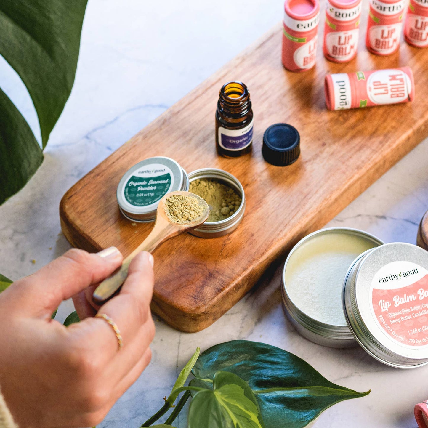 Earthy Good Lip Balm (Adult)