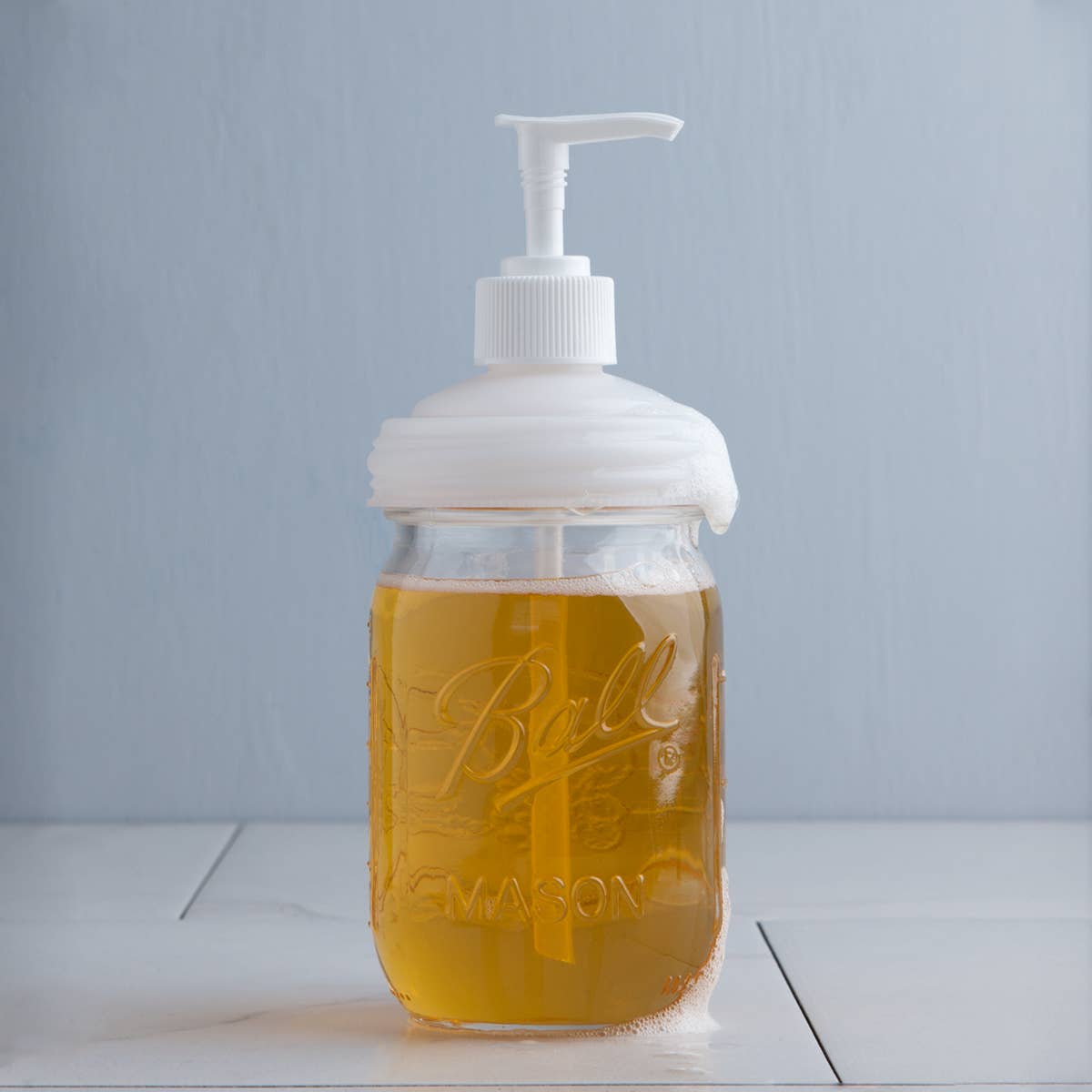 ReCAP® Mason Jars Pump Lid