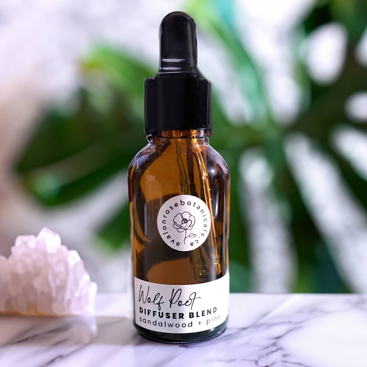 REFILL • Car Air Freshener •Natural Essential Oil Diffuser