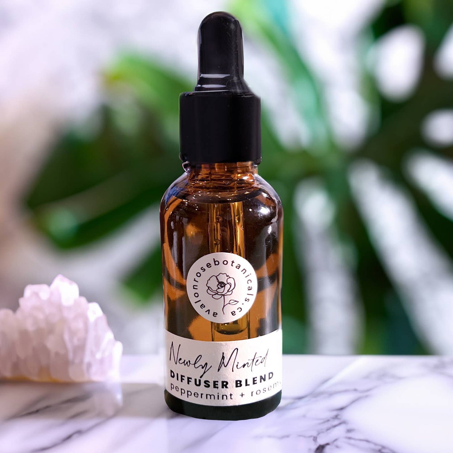 REFILL • Car Air Freshener •Natural Essential Oil Diffuser