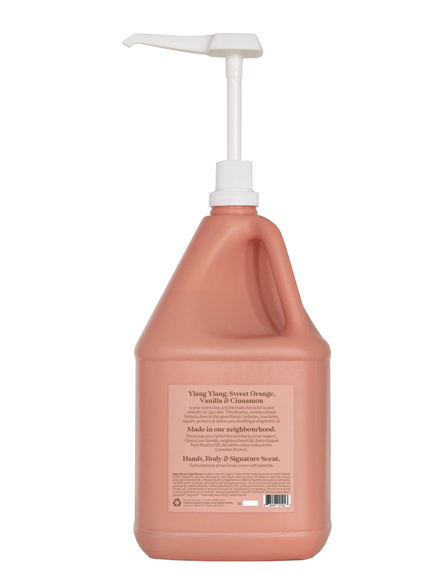 Sexy Sadie Body Cream - Refill per 100g