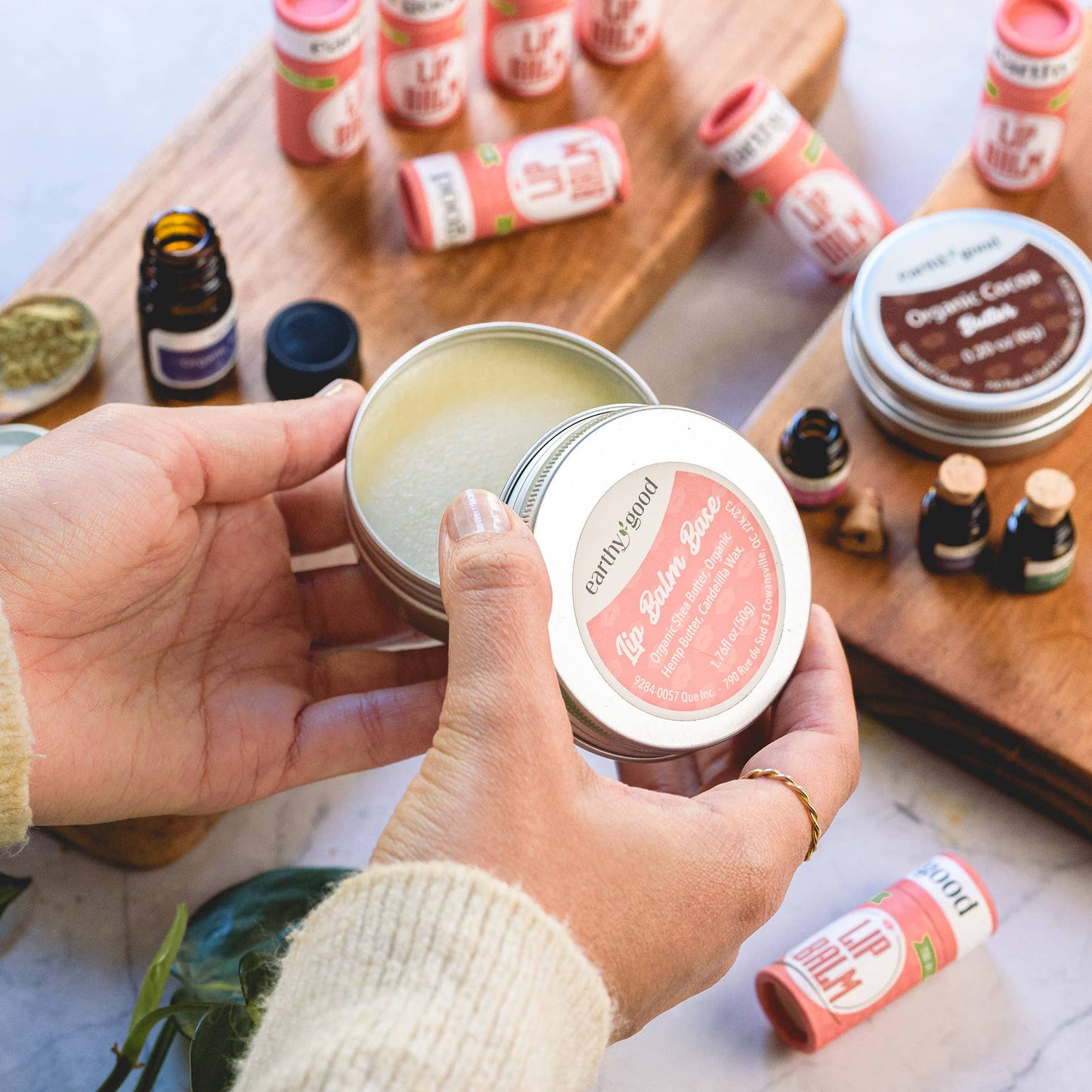 Earthy Good Lip Balm (Adult)