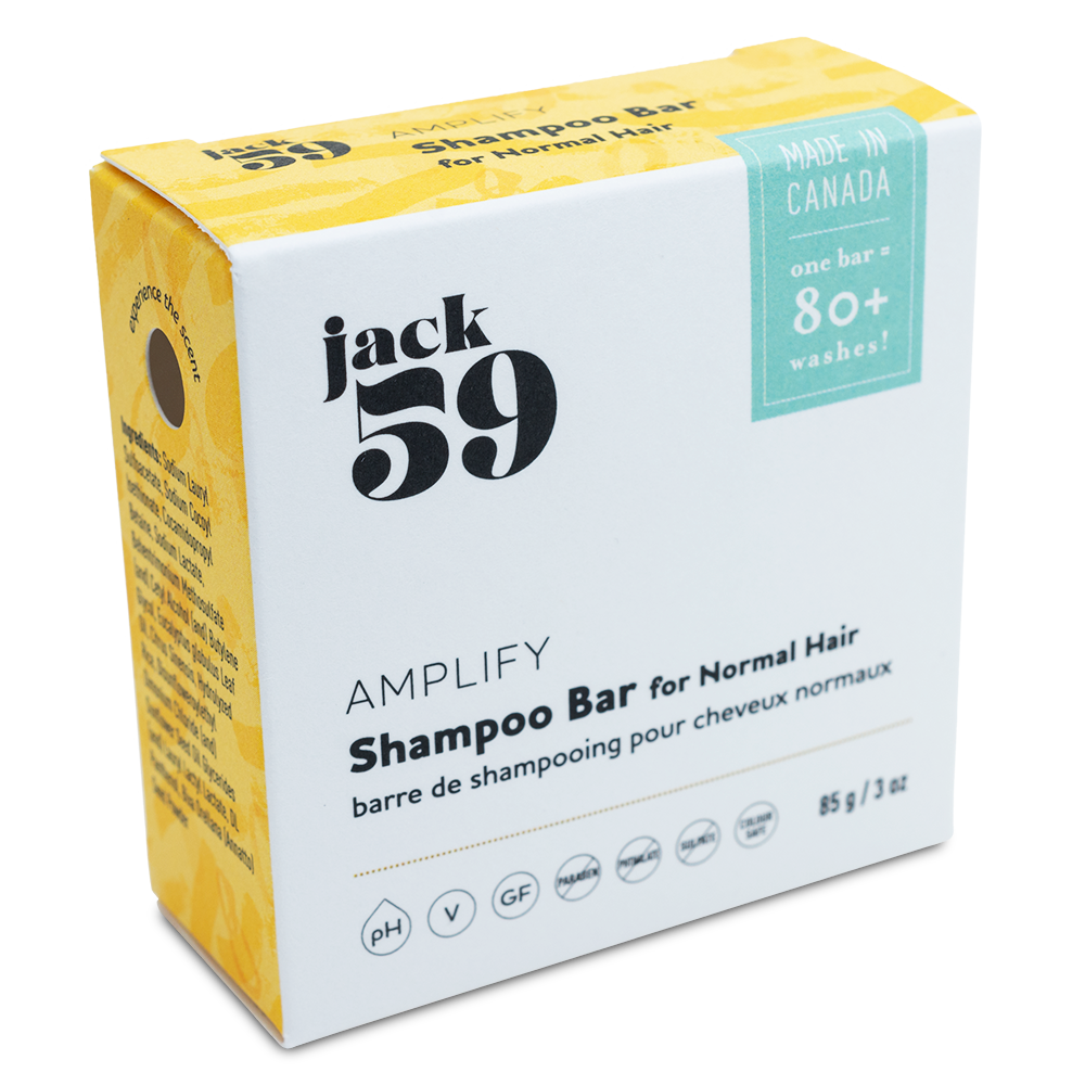 Amplify Shampoo Bar