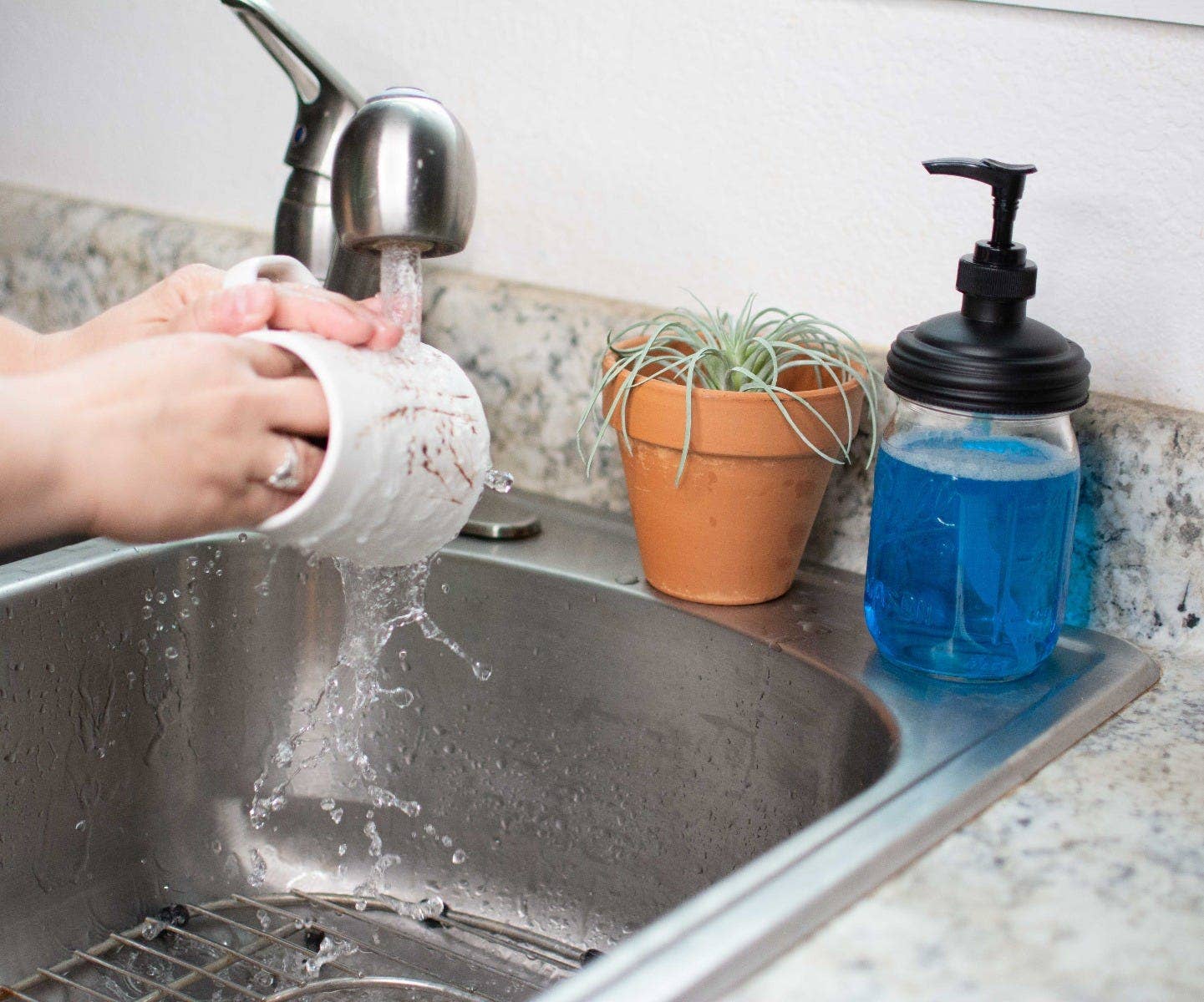 ReCAP® Mason Jars Pump Lid