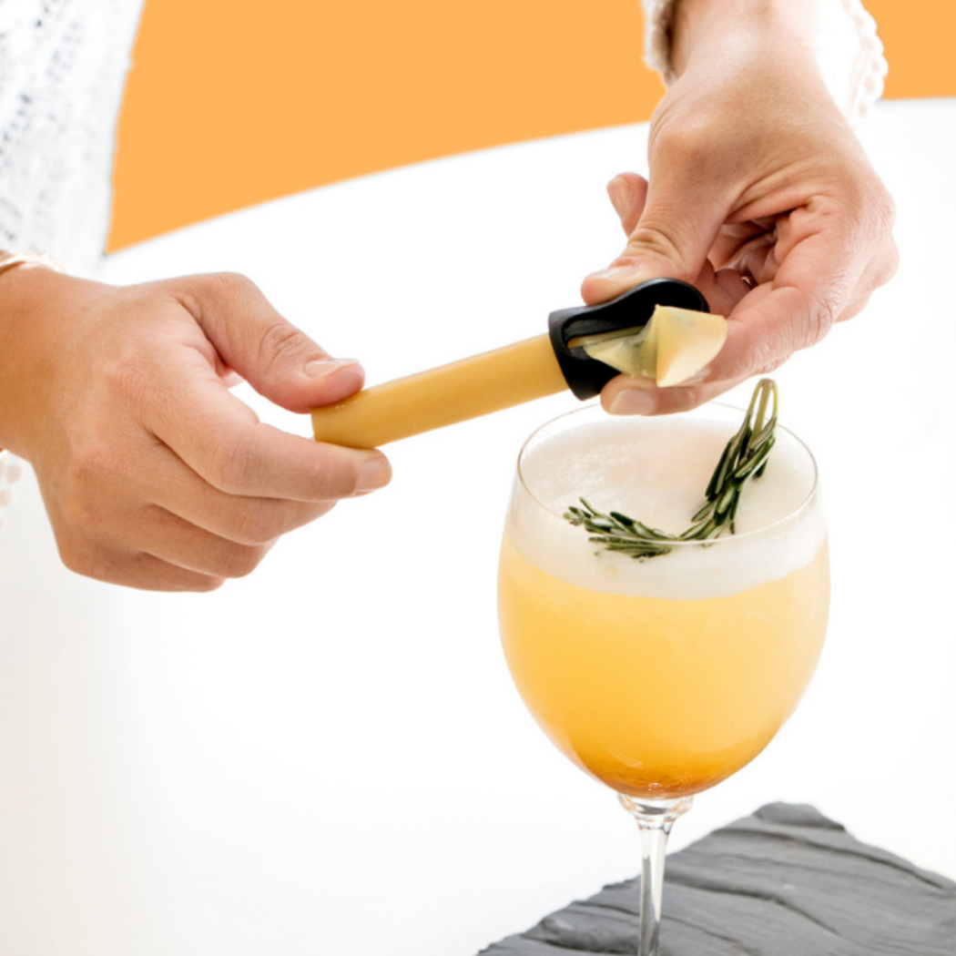 Ginger - Single Box (1 Food Crayon + 1 Sharpener)