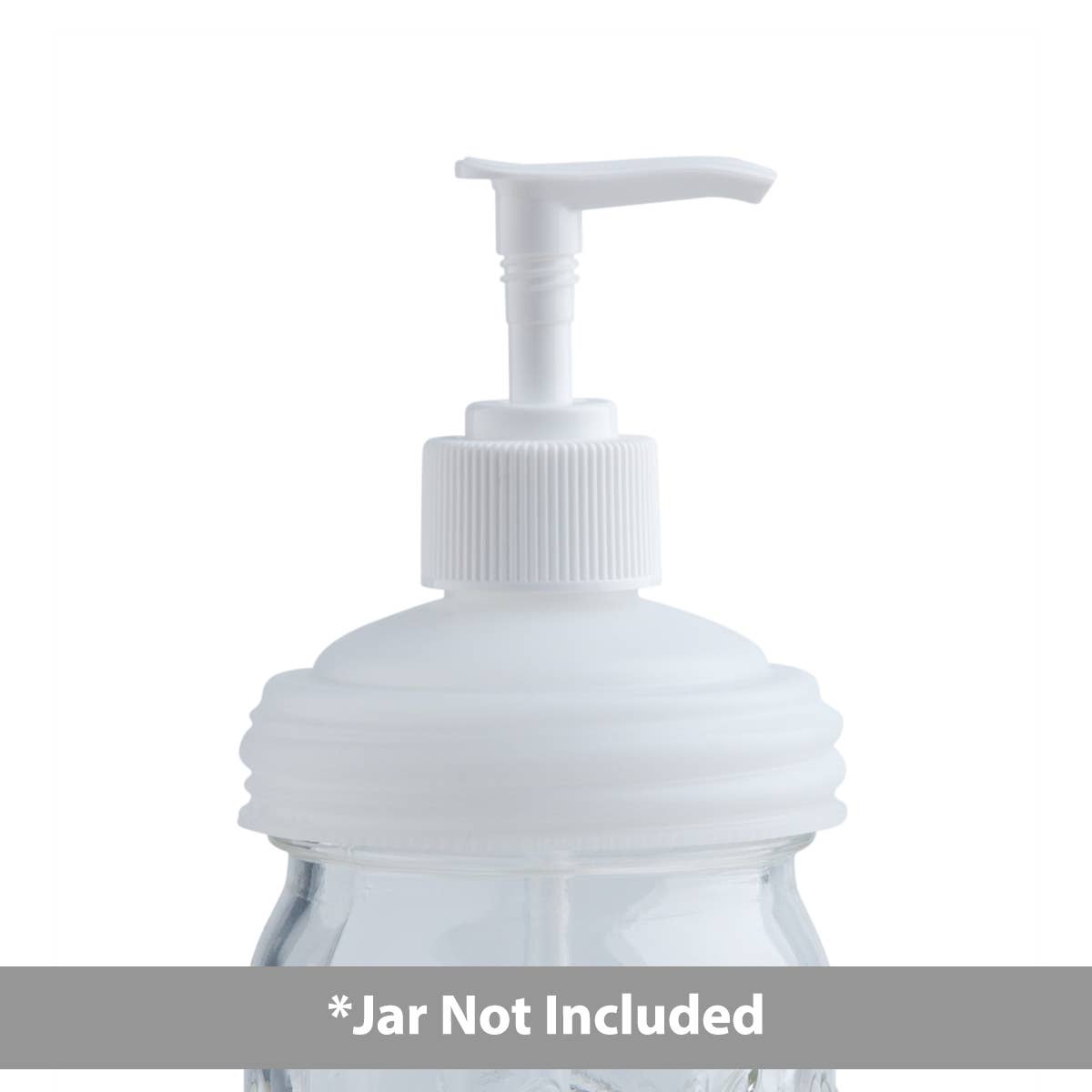 ReCAP® Mason Jars Pump Lid