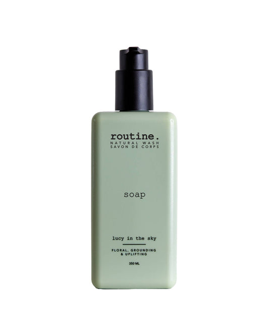 Routine - Lucy in the Sky 350ml Natural Hand & Body Wash