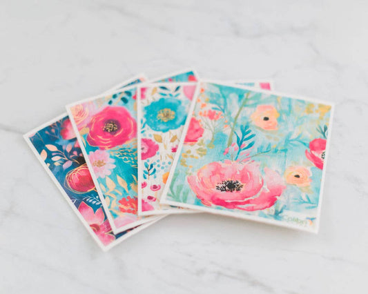 Sponge Cloths - Abby Rose