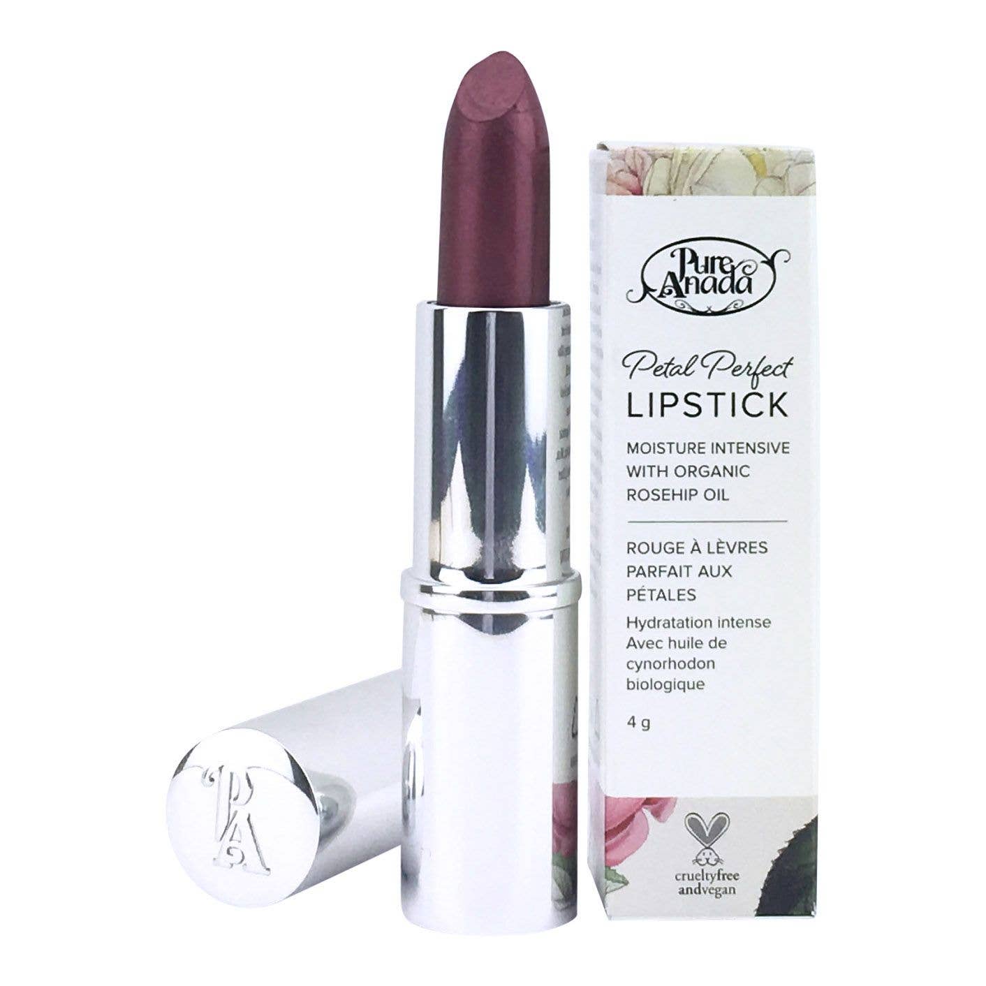 Bordeaux Cherry Petal Perfect Lipstick