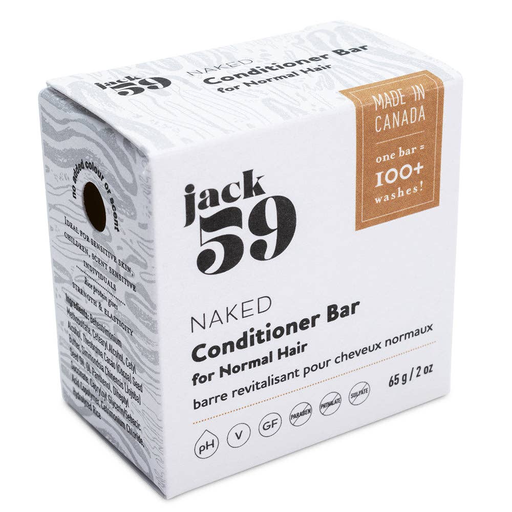 Naked Scent-Free Conditioner Bar