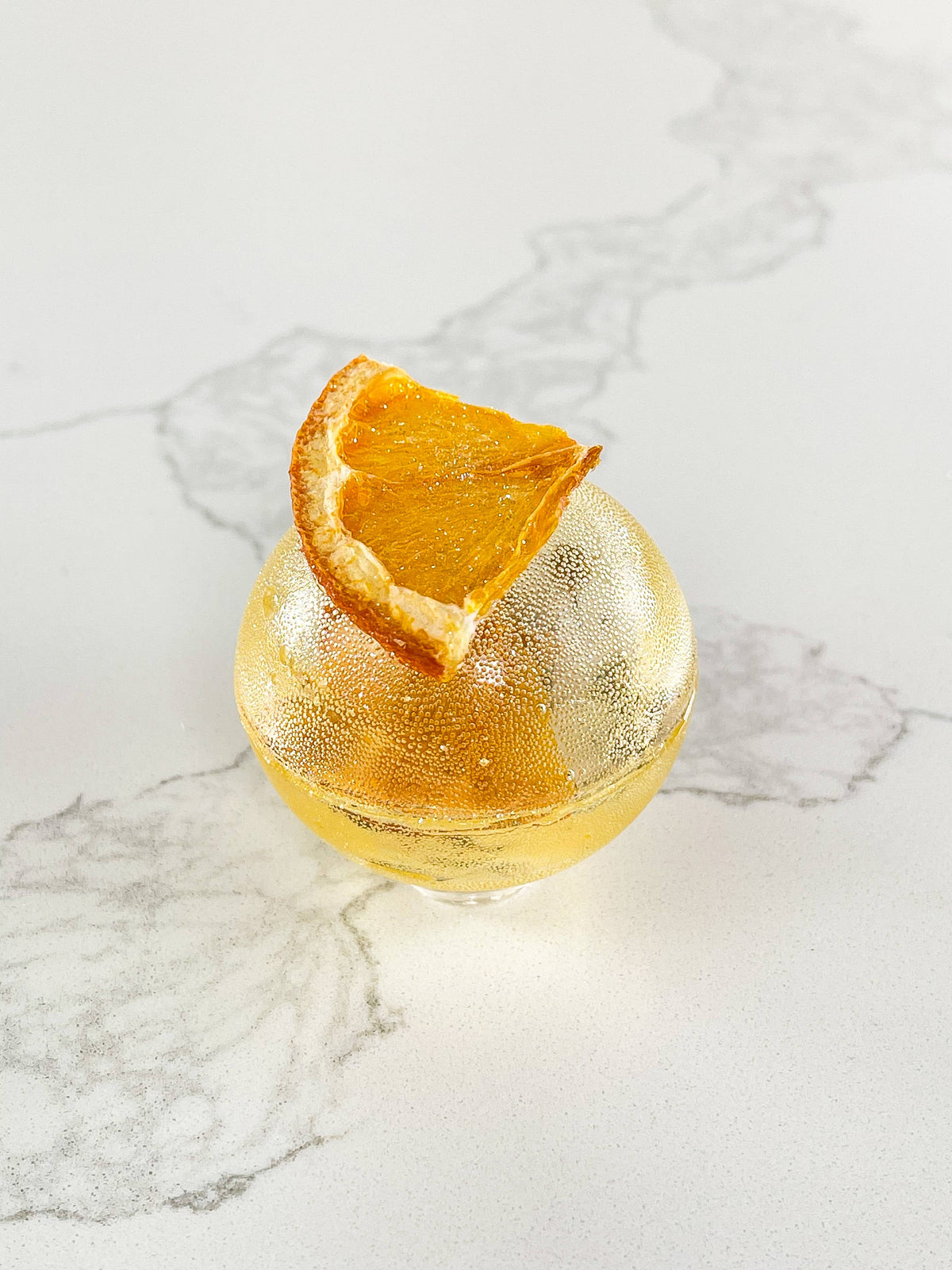 The Treat Bombs - Peach Orange Tea Bomb