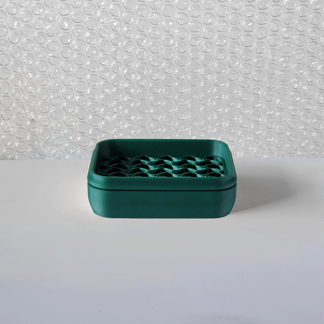 Travel Soap Case (Rectangular)