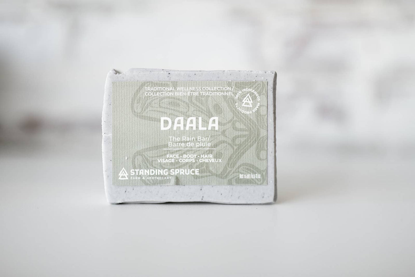 Daala Rain Bar Soap