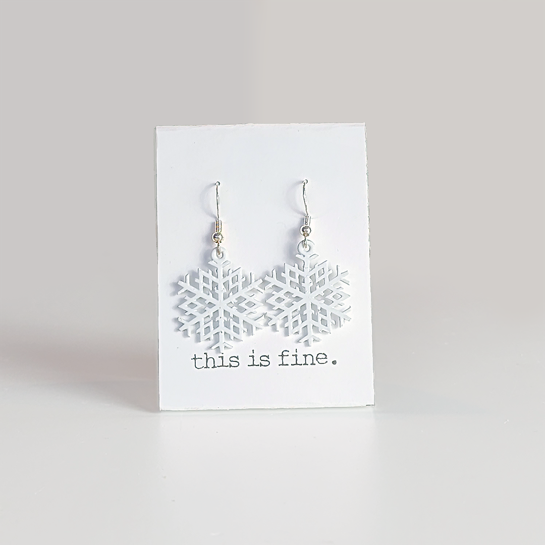 ❄️ Imma Flake Tonight