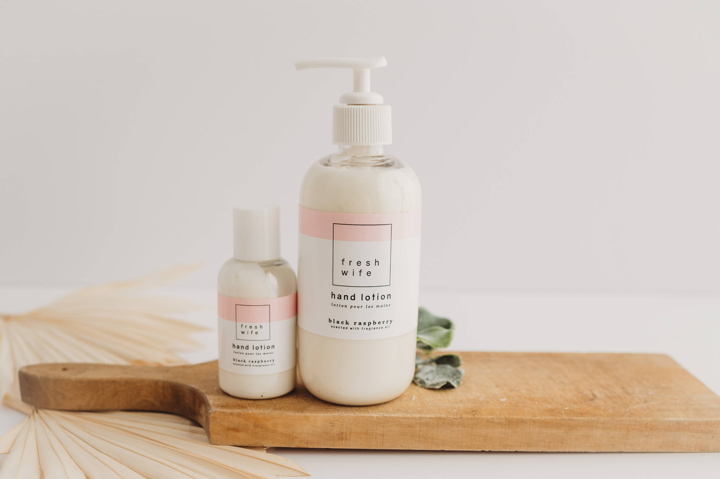 Black Raspberry Hand Lotion