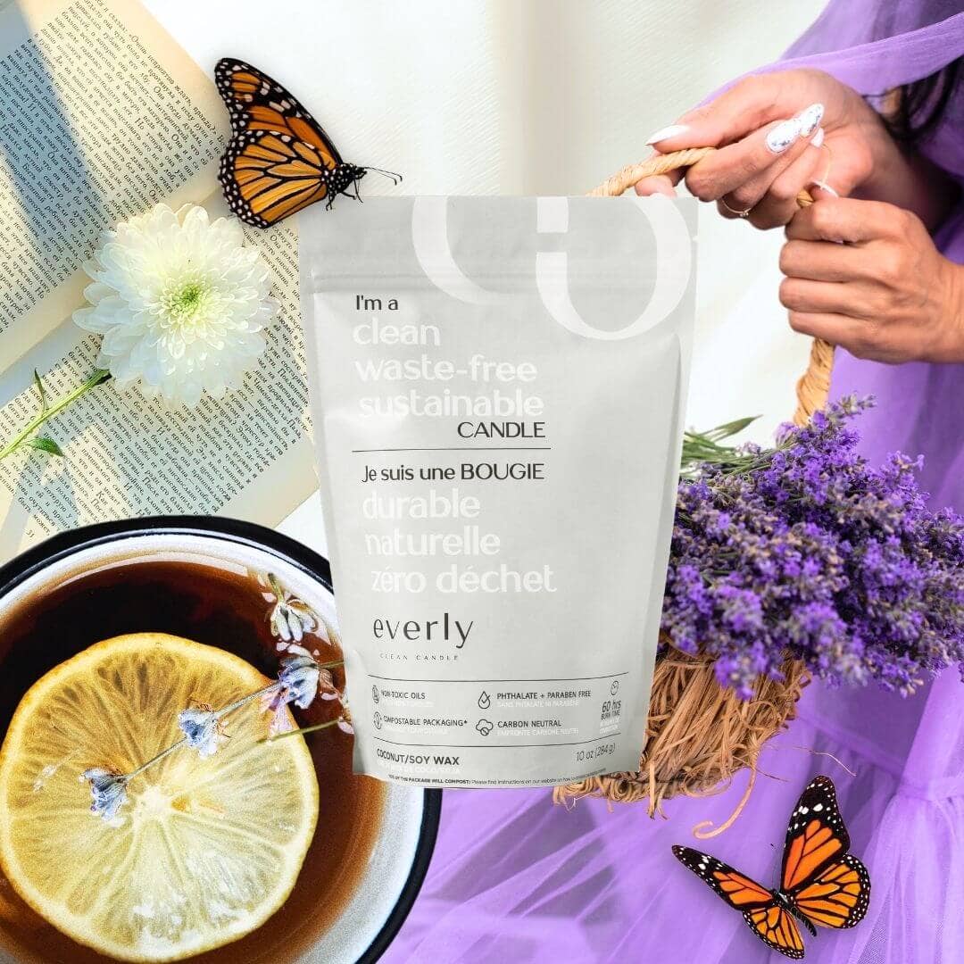 CAMPO: Lavender + Rosemary + Vanilla