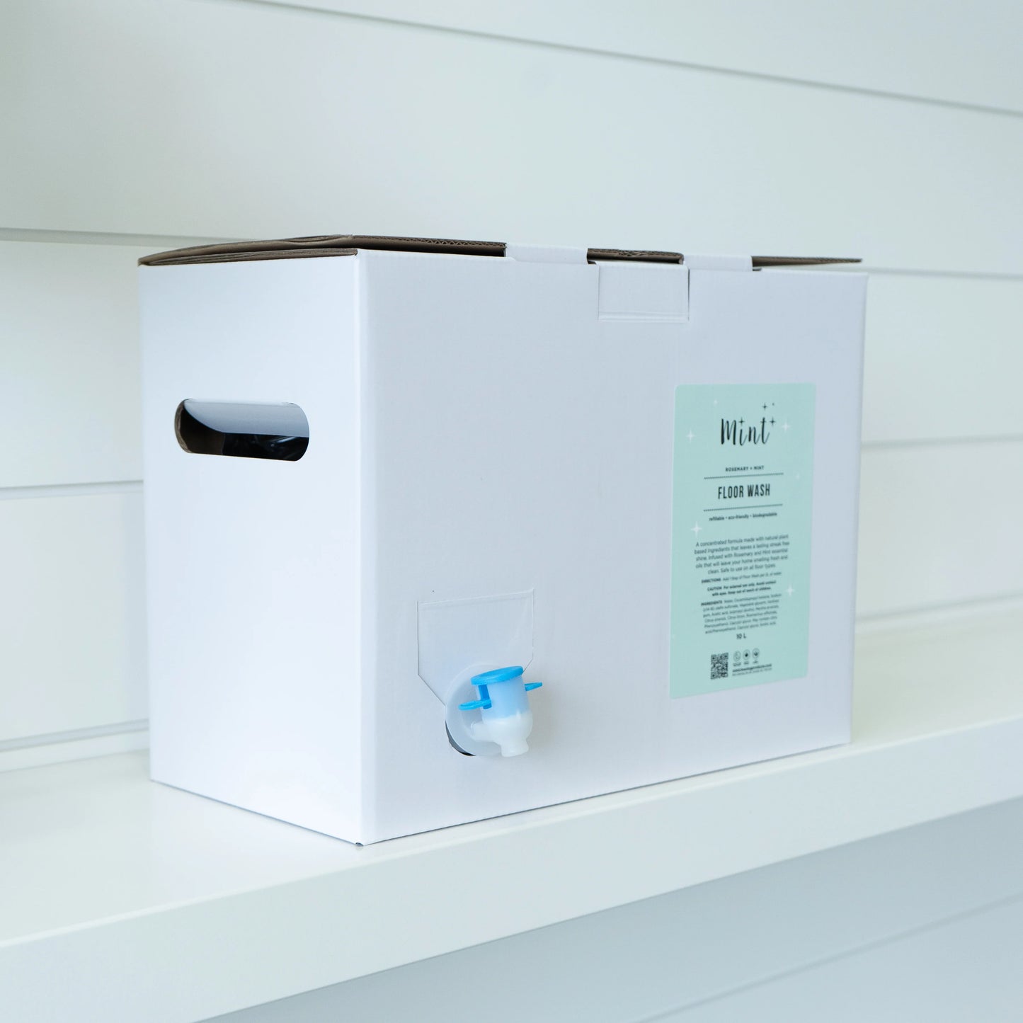 Floor Wash - Refill per 100g