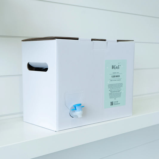Floor Wash - Refill per 100g