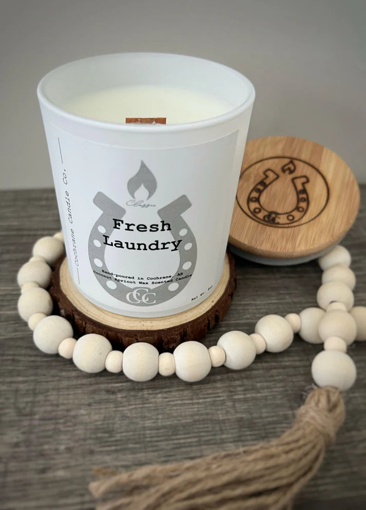 Fresh Laundry Candle