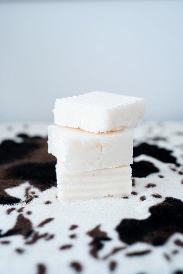 Homesteaders Tallow soap (sensitive skin)