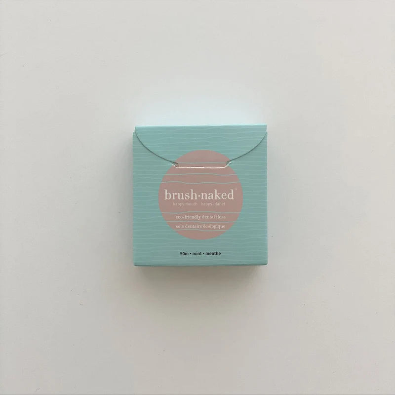 Brush Naked - Dental Floss