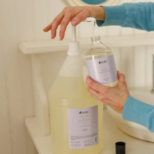 Lavender Bubble Bath 500ml