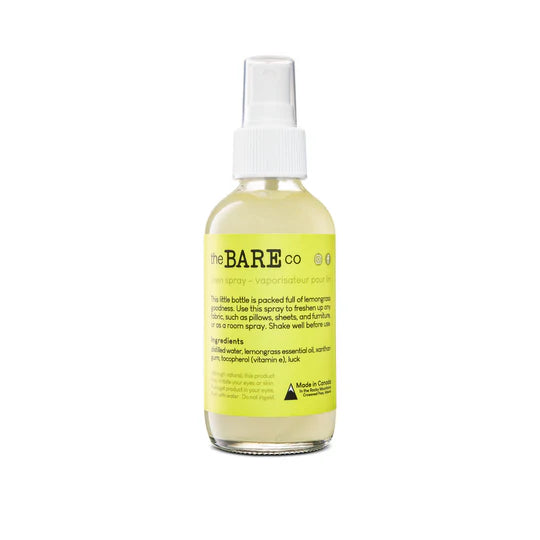 Lemongrass Linen and Room Spray