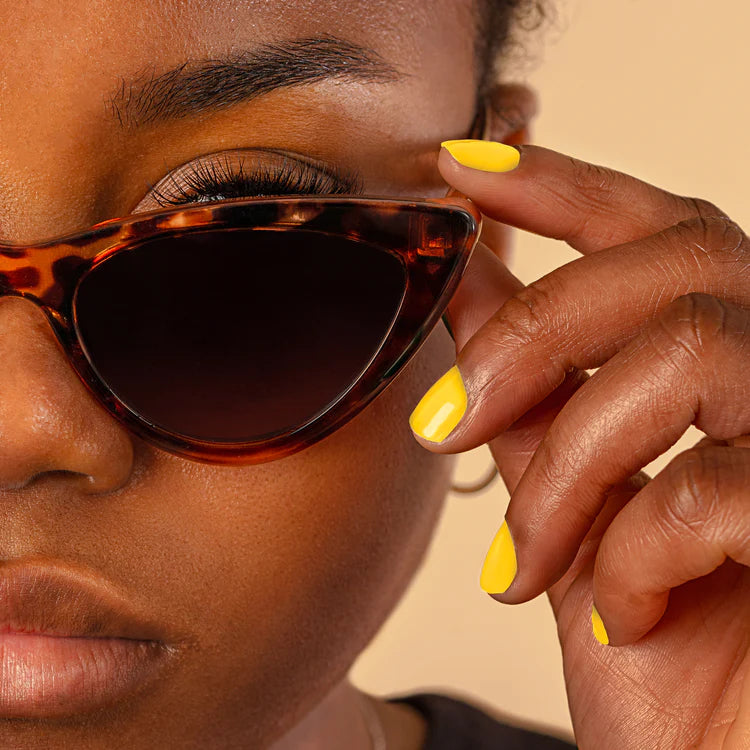 Vegan & 21-Free Nail Polish B-A-N-A-N-A-S