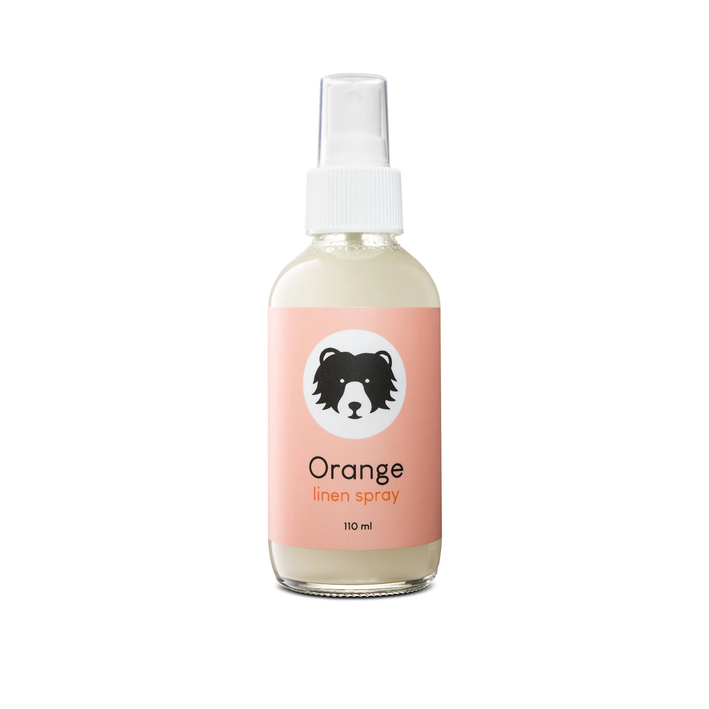 Orange Linen and Room Spray