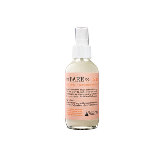 Orange Linen and Room Spray