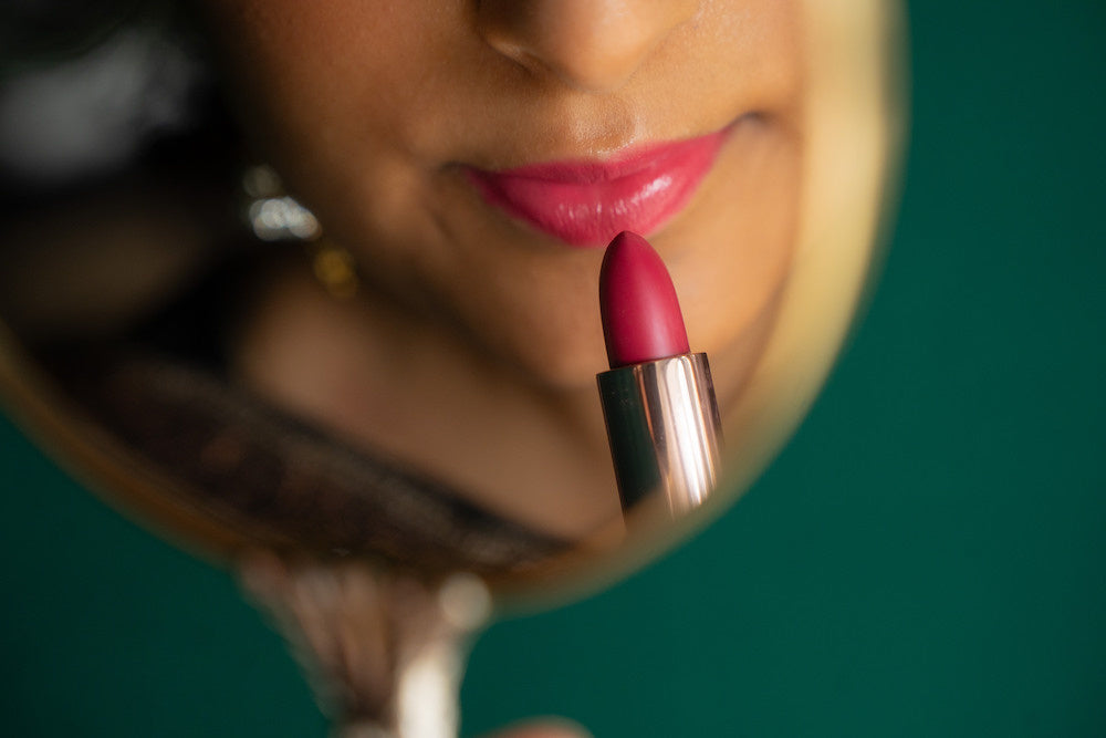 Lavish Natural Lipstick - Splendor (Matte)