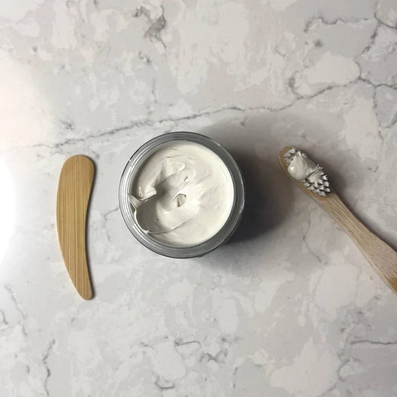 Nelson Naturals - Bamboo Toothpaste tool