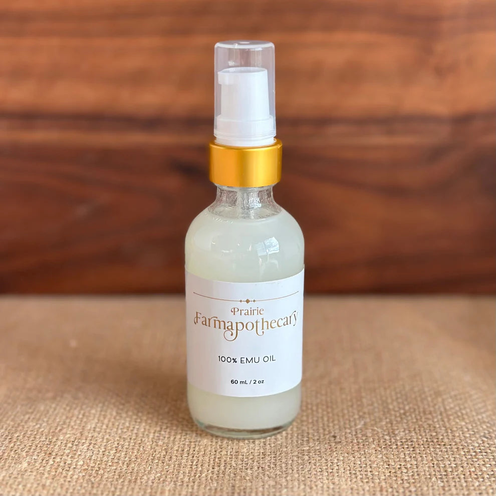 Emu Oil 100%