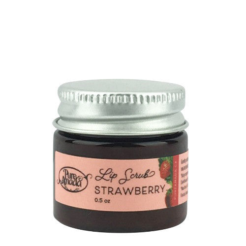 Pure Anada - Lip Scrub - Strawberry Kiwi