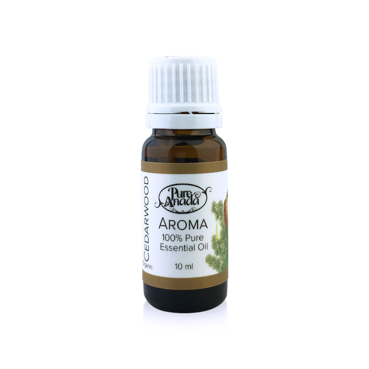 Aroma Cedarwood Essential Oil (Organic)