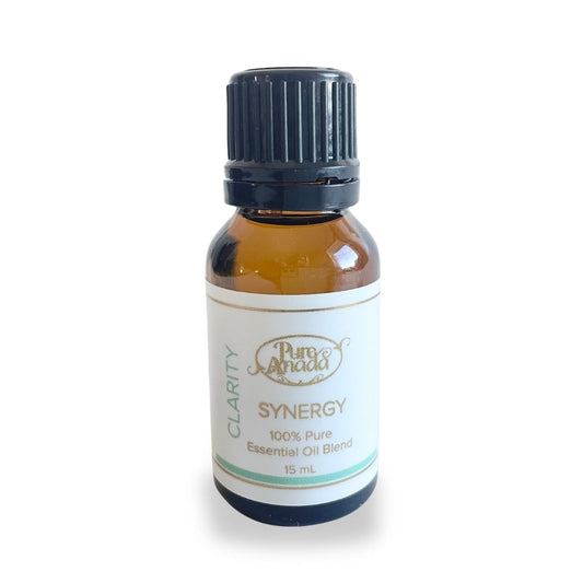 Essential Oil Synergy - Clarity