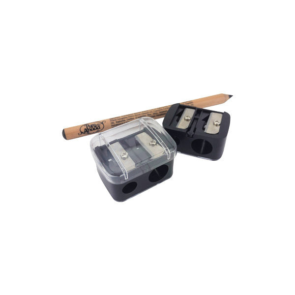 Dual Covered Pencil Sharpener
